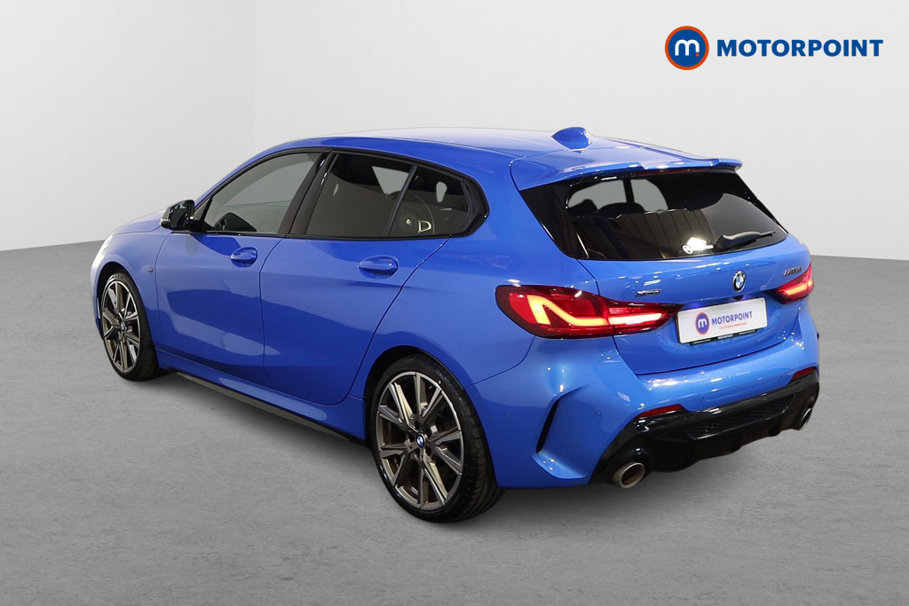 BMW 1 Series M135i Xdrive Step Tech-pro Pack Blue #5