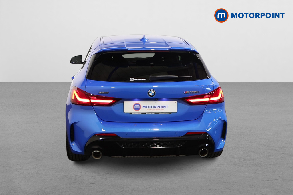 BMW 1 Series M135i Xdrive Step Tech-pro Pack Blue #6