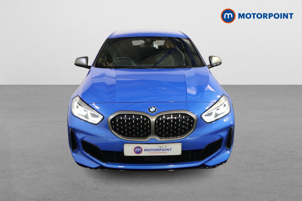 BMW 1 Series M135i Xdrive Step Tech-pro Pack Blue #2
