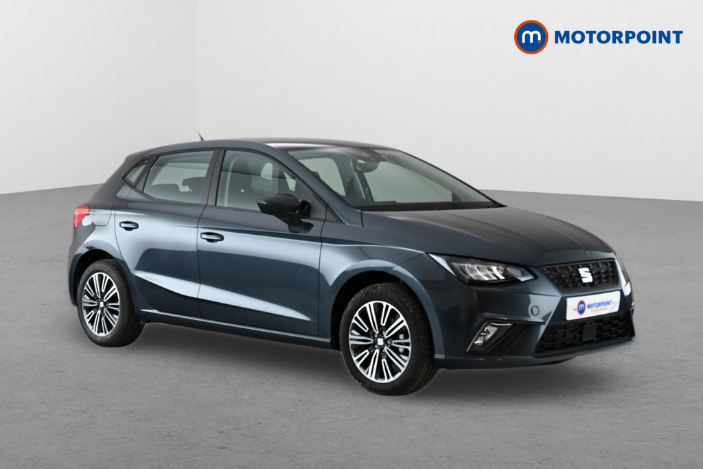 Seat Ibiza 1.0 Tsi 95 Se Technology Grey