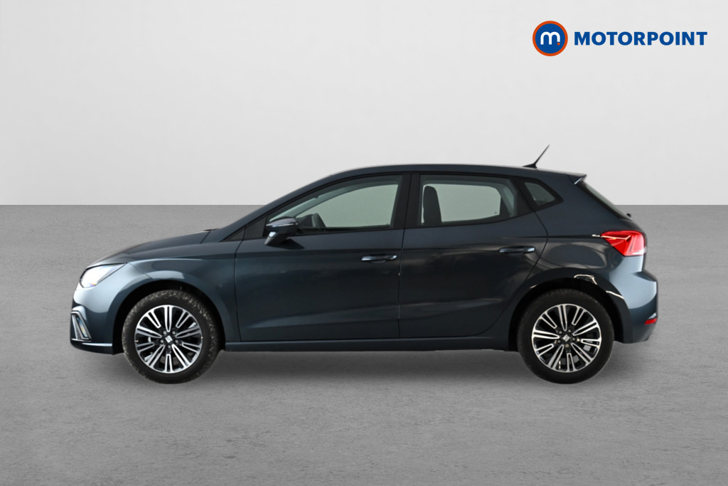 Seat Ibiza 1.0 Tsi 95 Se Technology Grey #4