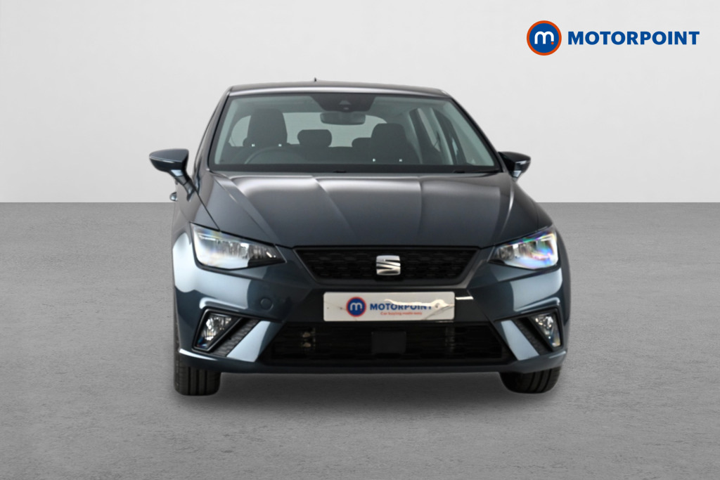 Seat Ibiza 1.0 Tsi 95 Se Technology Grey #2
