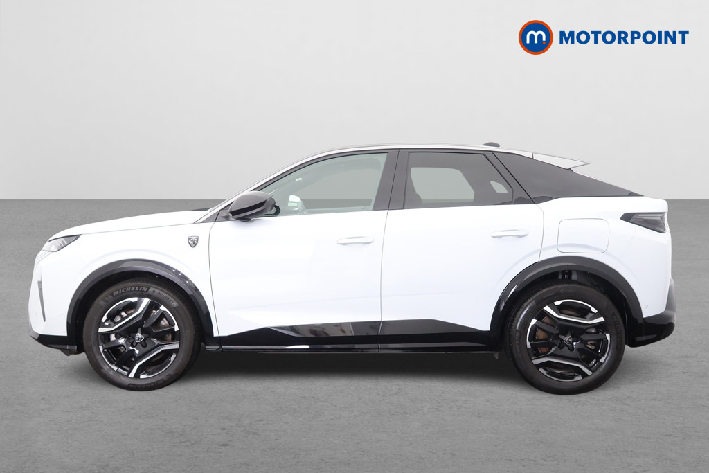 Peugeot 3008 157Kw Gt 73Kwh White #4