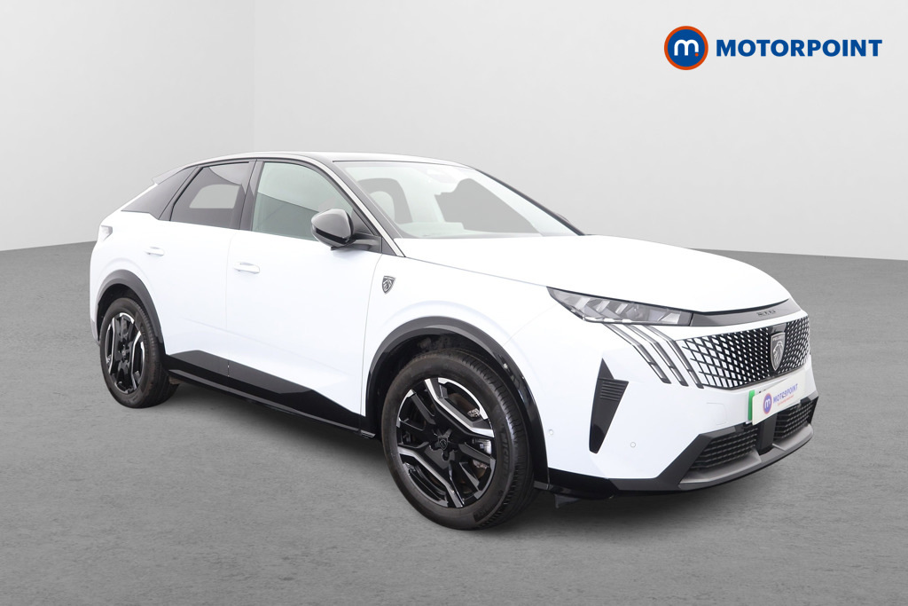 Peugeot 3008 157Kw Gt 73Kwh White