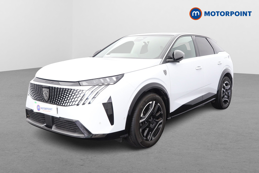 Peugeot 3008 157Kw Gt 73Kwh White #3