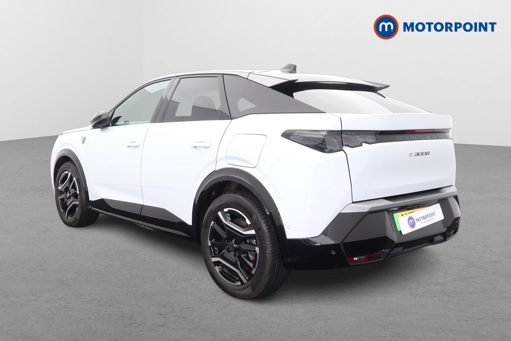 Peugeot 3008 157Kw Gt 73Kwh White #5