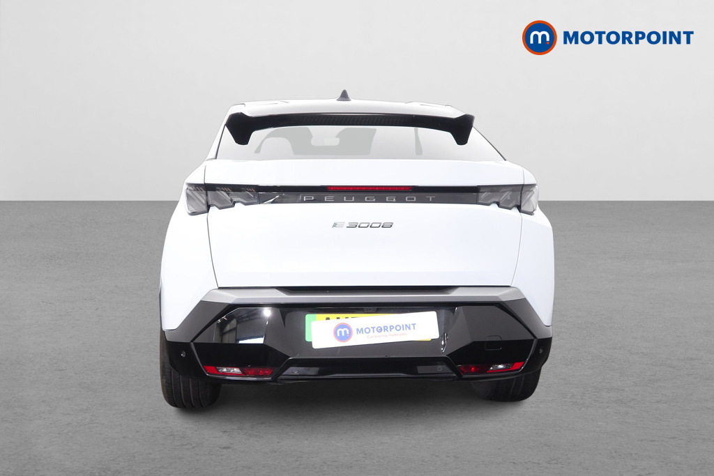 Peugeot 3008 157Kw Gt 73Kwh White #6