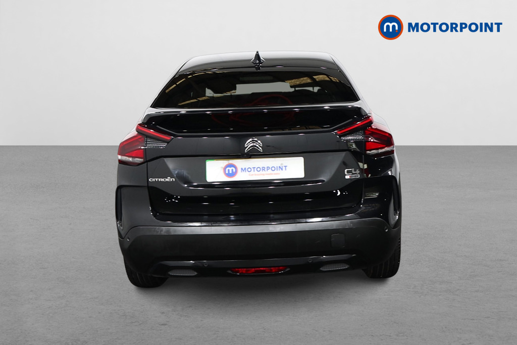 Citroen e-C4 100Kw E-series 50Kwh Black #6