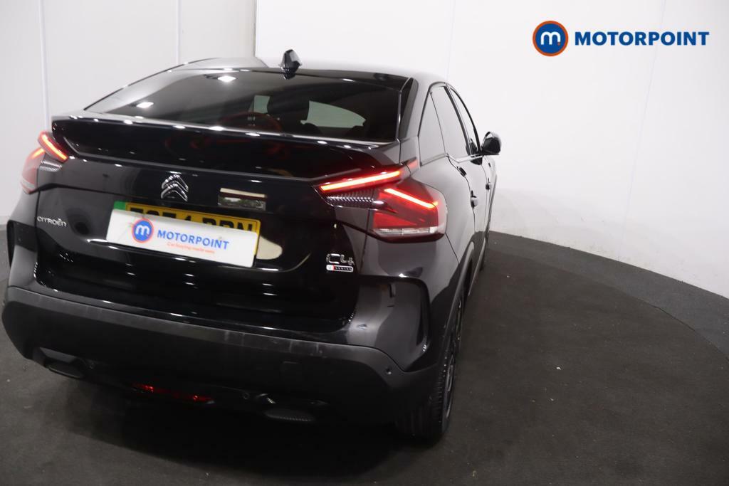 Citroen e-C4 100Kw E-series 50Kwh 2024 Grey #10