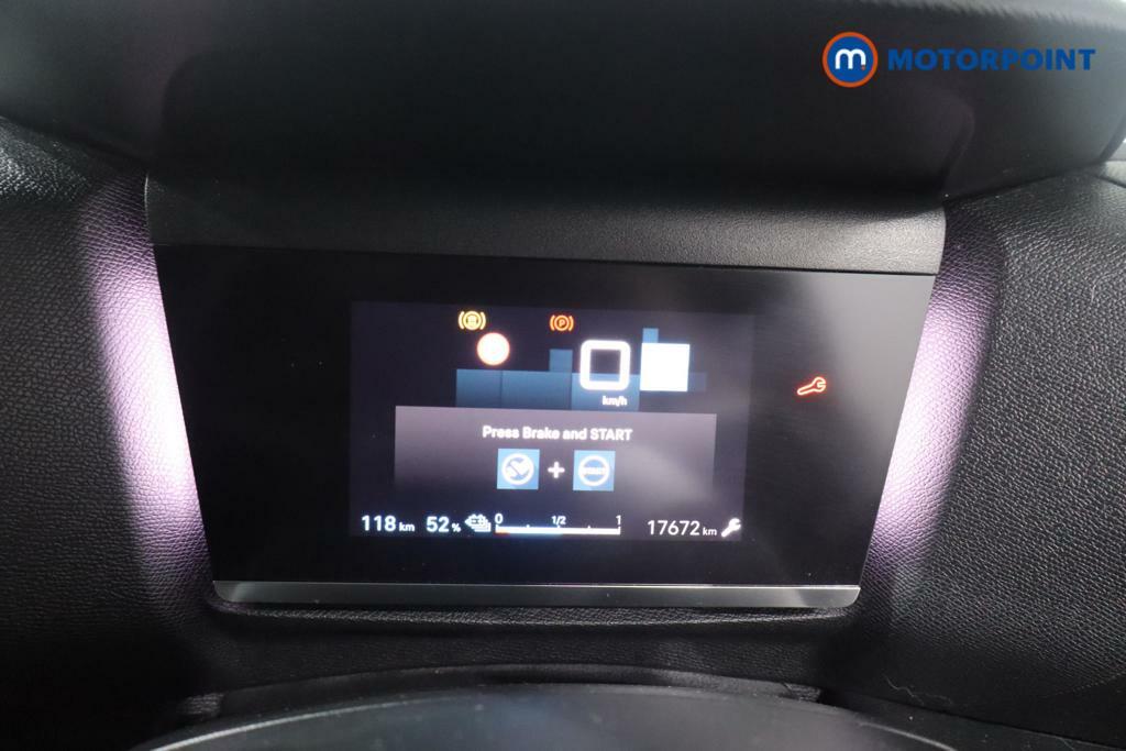 Citroen e-C4 100Kw E-series 50Kwh 2024 Grey #27