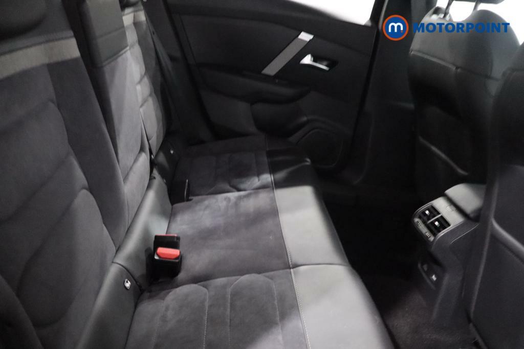 Citroen e-C4 100Kw E-series 50Kwh 2024 Grey #17