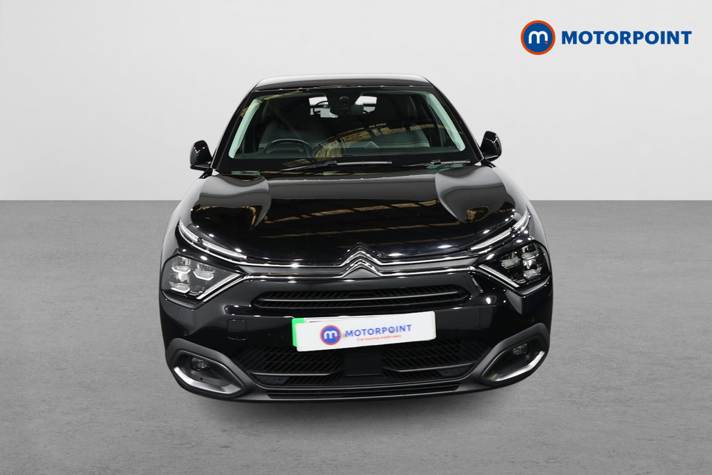 Citroen e-C4 100Kw E-series 50Kwh Black #2