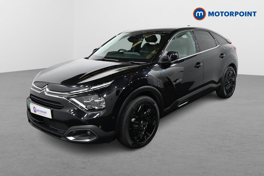 Citroen e-C4 100Kw E-series 50Kwh Black #3