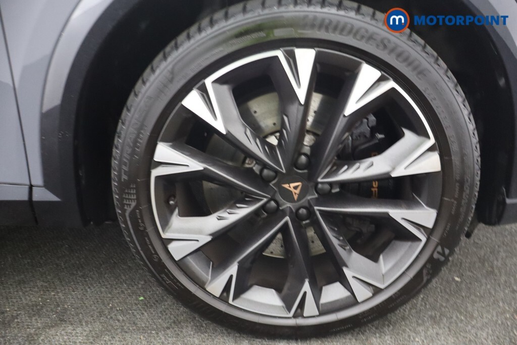 Cupra Formentor 1.5 Tsi V2 Suv Dsg Grey #23