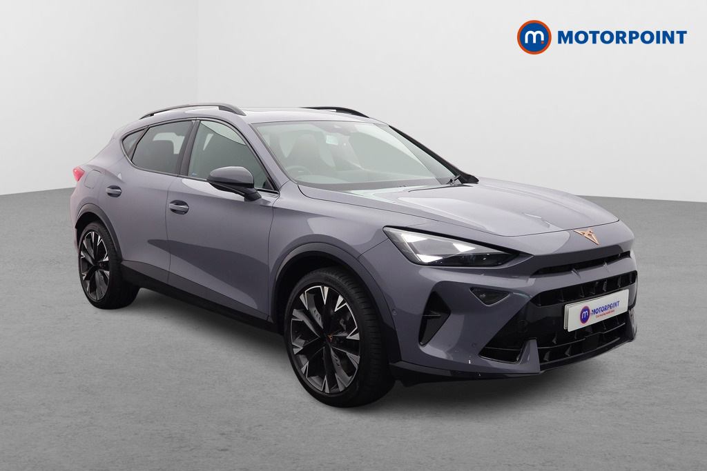 Cupra Formentor 2.0 Tsi 333 Vz2 Dsg 4Drive Grey