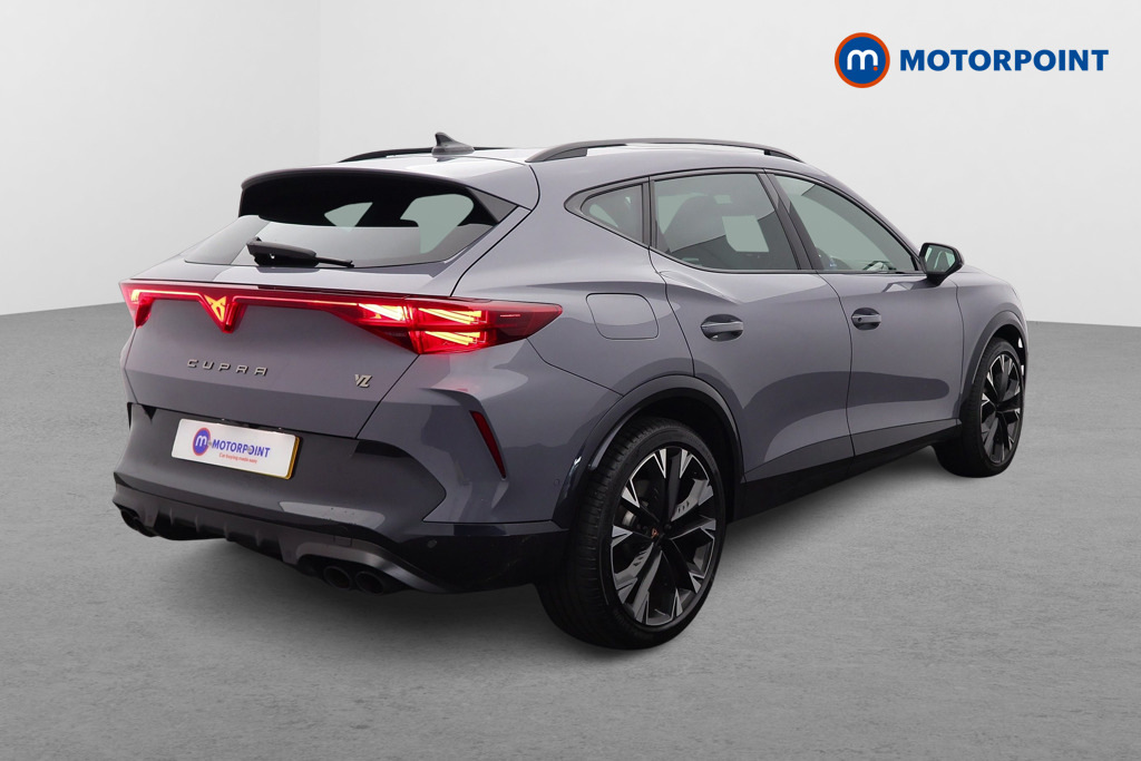Cupra Formentor 1.5 Tsi V2 Suv Dsg Grey #7