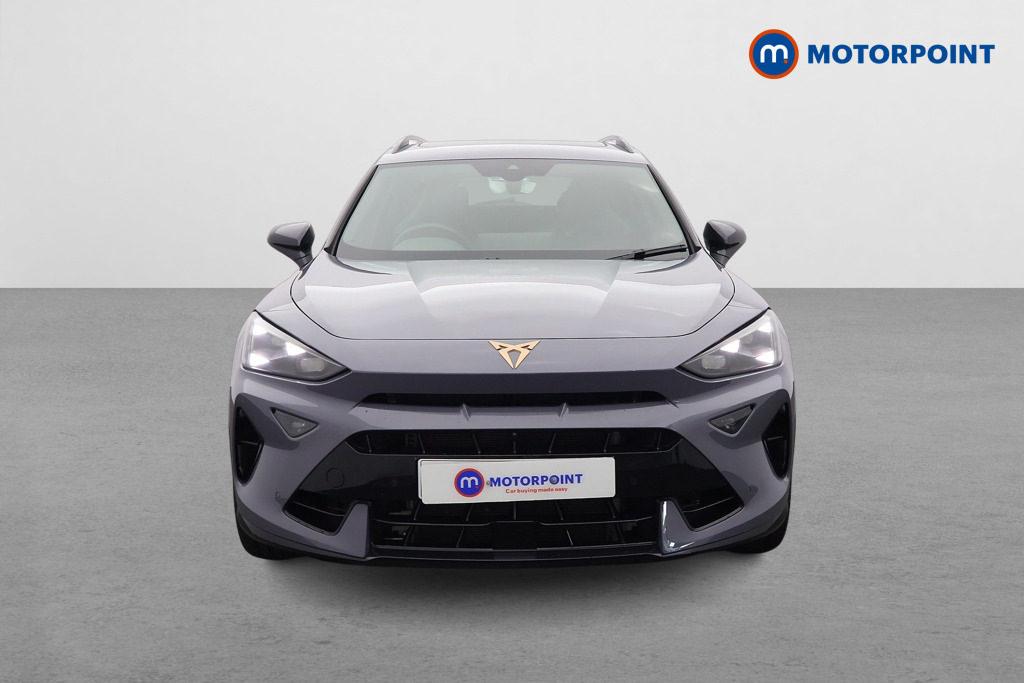 Cupra Formentor 2.0 Tsi 333 Vz2 Dsg 4Drive Grey #2