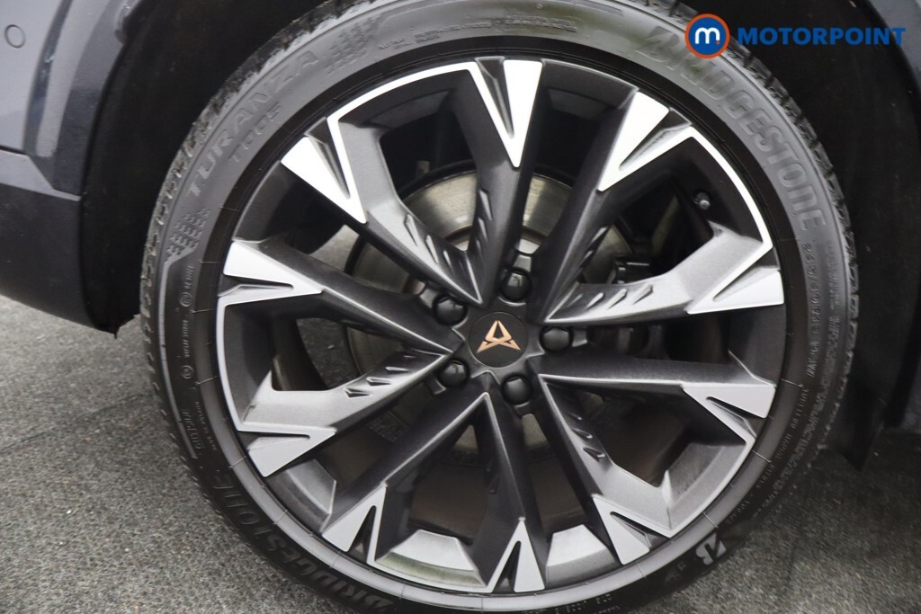 Cupra Formentor 1.5 Tsi V2 Suv Dsg Grey #22