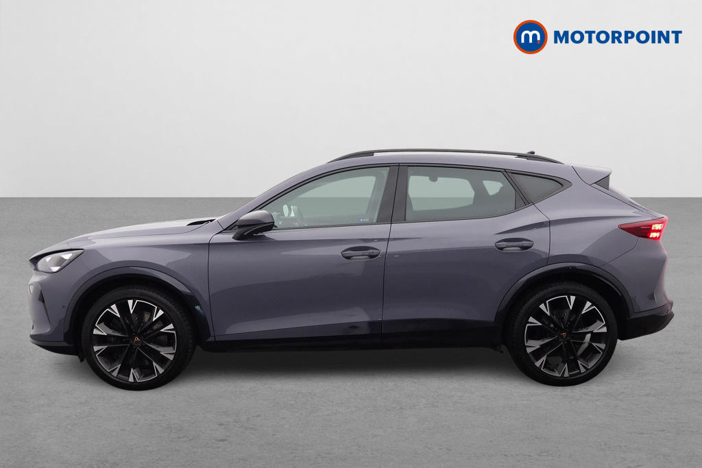 Cupra Formentor 2.0 Tsi 333 Vz2 Dsg 4Drive Grey #4
