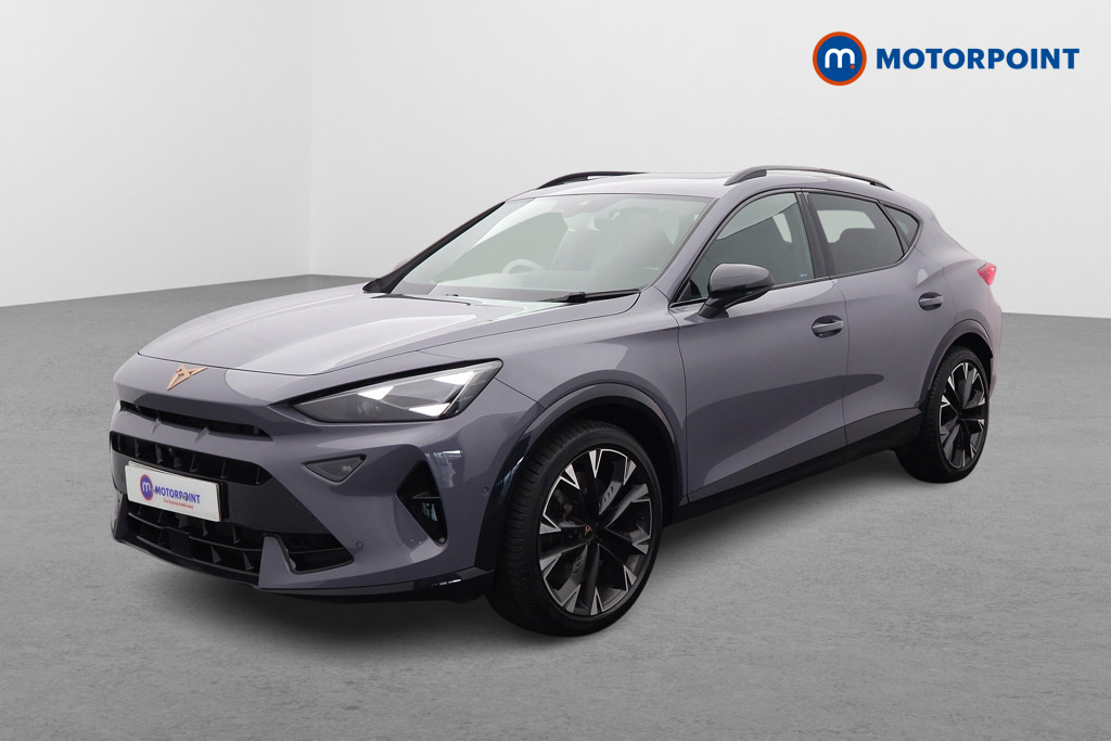 Cupra Formentor 2.0 Tsi 333 Vz2 Dsg 4Drive Grey #3