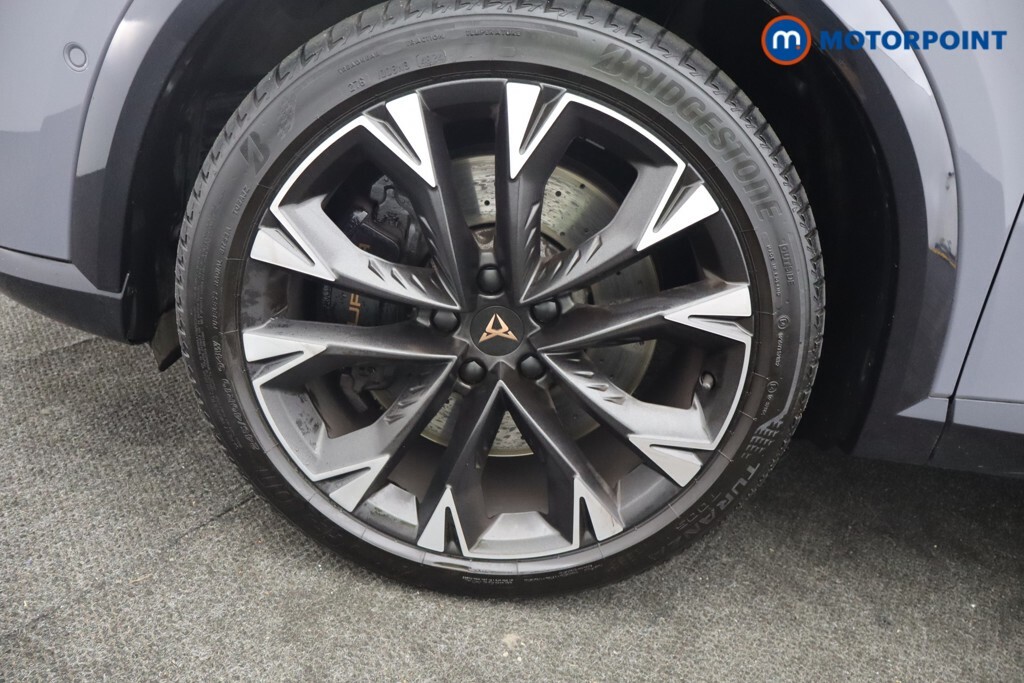 Cupra Formentor 1.5 Tsi V2 Suv Dsg Grey #24