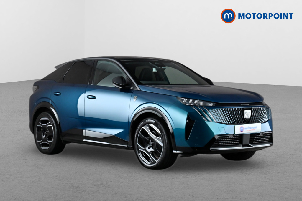 Peugeot 3008 157Kw Gt 73Kwh Blue