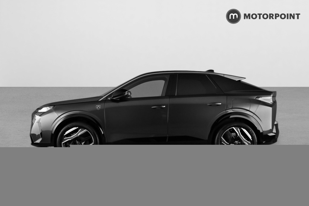 Peugeot 3008 157Kw Gt 73Kwh Blue #4