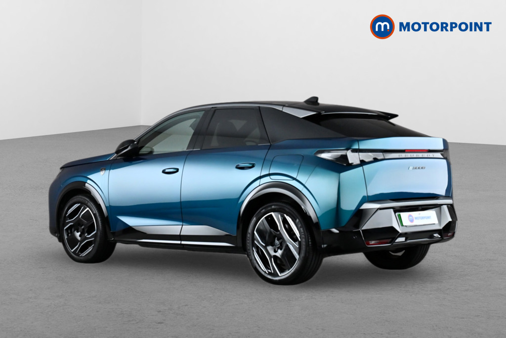 Peugeot 3008 157Kw Gt 73Kwh Blue #5