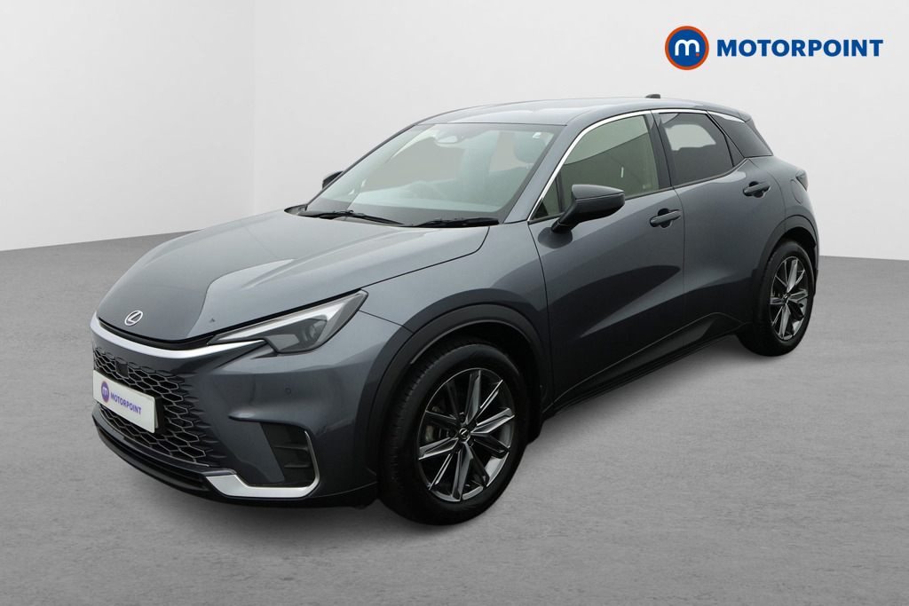 Lexus LBX 1.5 Premium Plus E-cvt DN74GYY Grey #3