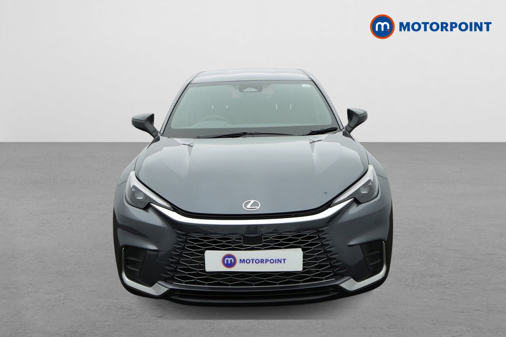 Lexus LBX 1.5 Premium Plus E-cvt DN74GYY Grey #2