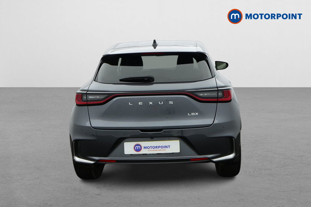 Lexus LBX 1.5 Premium Plus E-cvt DN74GYY Grey #6