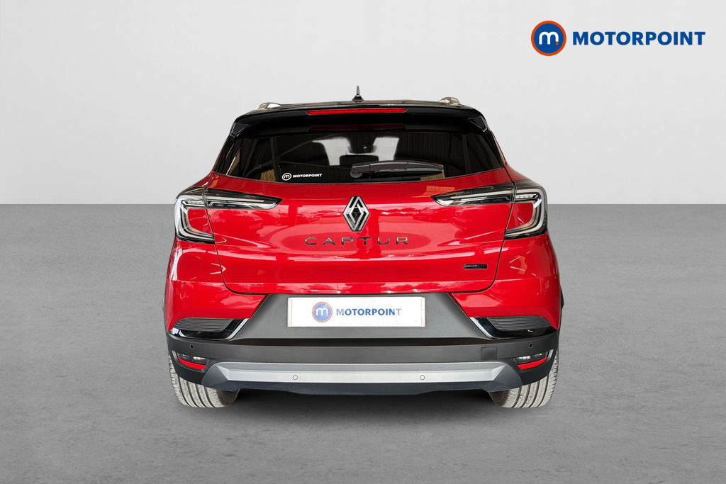 Renault Captur 1.6 E-tech Full Hybrid 145 Esprit Alpine Red #6