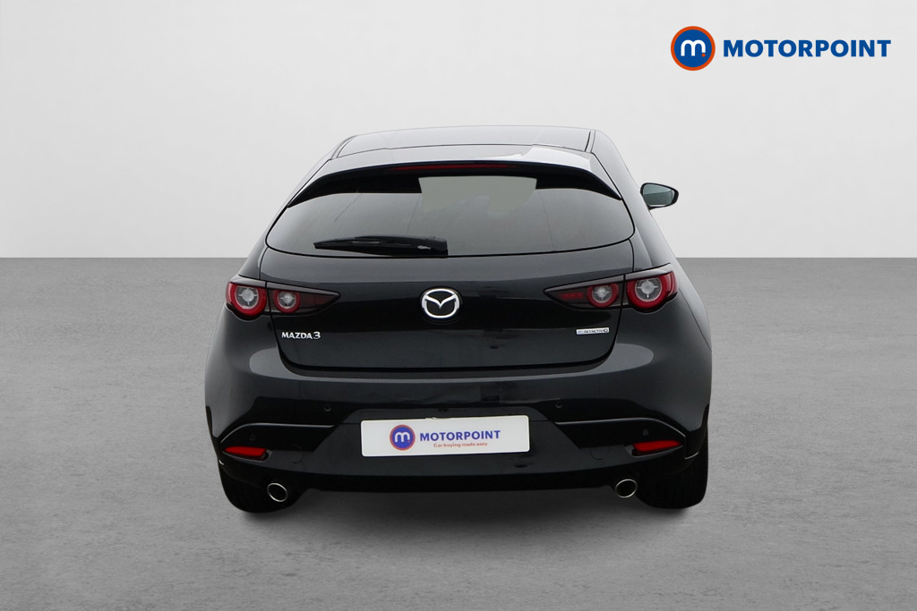 Mazda 3 2.5 E-skyactiv G Mhev 140 Homura Black #6