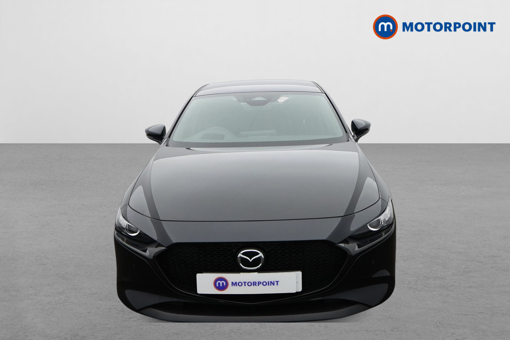 Mazda 3 2.5 E-skyactiv G Mhev 140 Homura Black #2