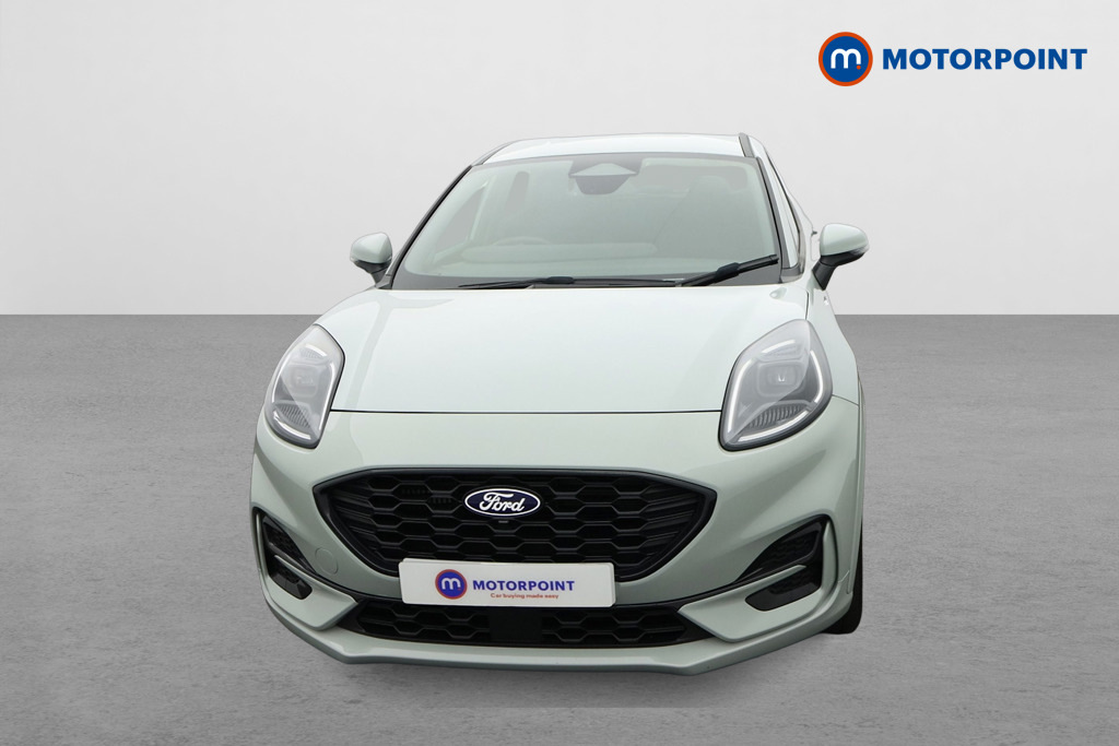 Ford Puma 1.0 Ecoboost Hybrid Mhev St-line Dct Grey #2