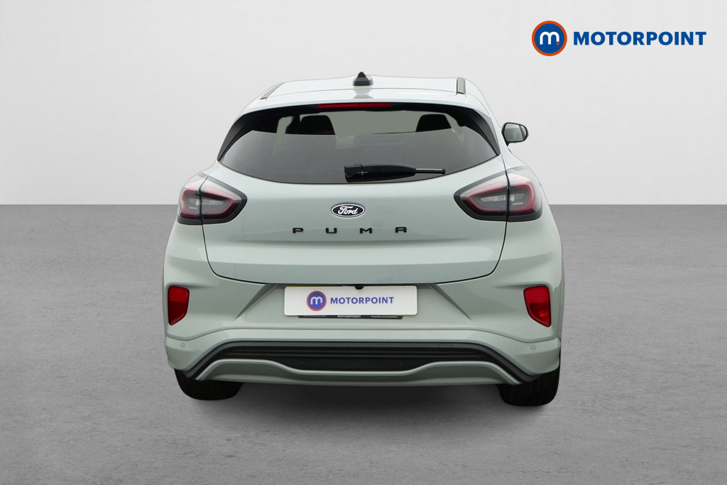 Ford Puma 1.0 Ecoboost Hybrid Mhev St-line Dct Grey #6