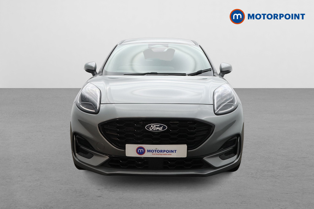 Ford Puma 1.0 Ecoboost Hybrid Mhev St-line Dct WV25VHN Silver #2