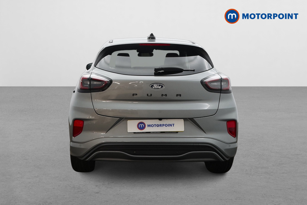 Ford Puma 1.0 Ecoboost Hybrid Mhev St-line Dct WV25VHN Silver #6