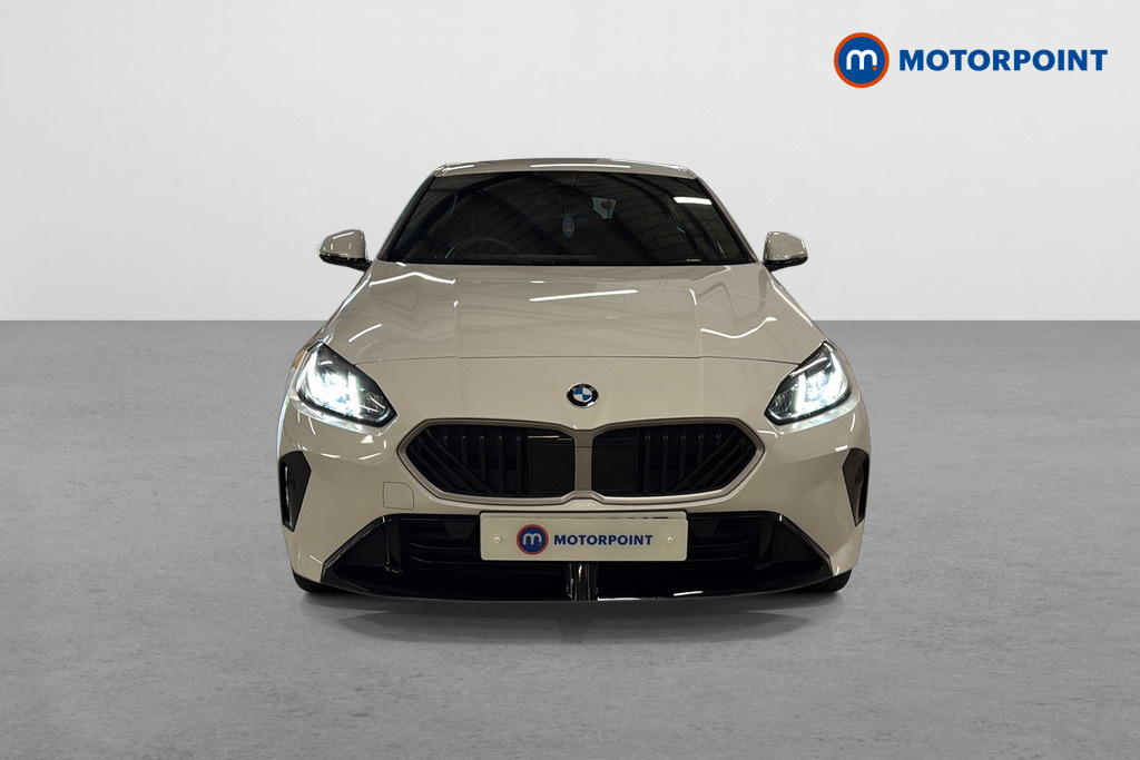 BMW 1 Series 120 M Sport Step White #2