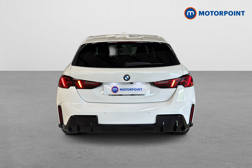 BMW 1 Series 120 M Sport Step White #6