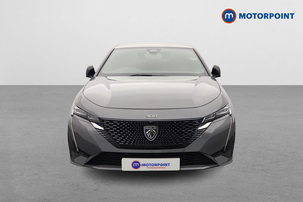 Peugeot 308 1.2 Hybrid 136 Gt E-dsc6 Grey #2