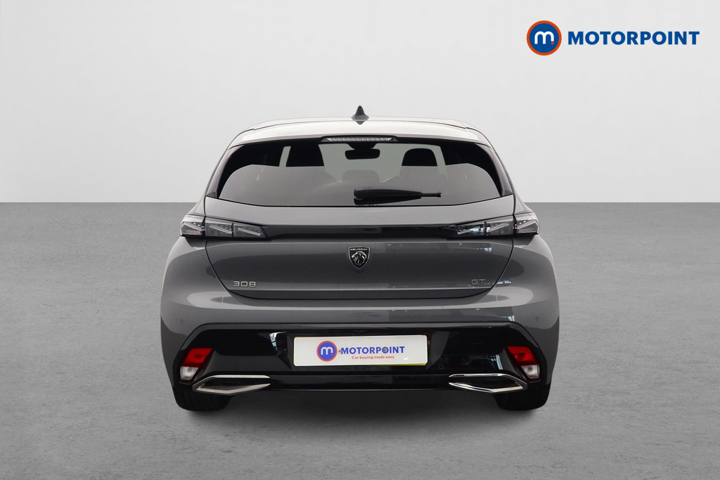 Peugeot 308 1.2 Hybrid 136 Gt E-dsc6 Grey #6