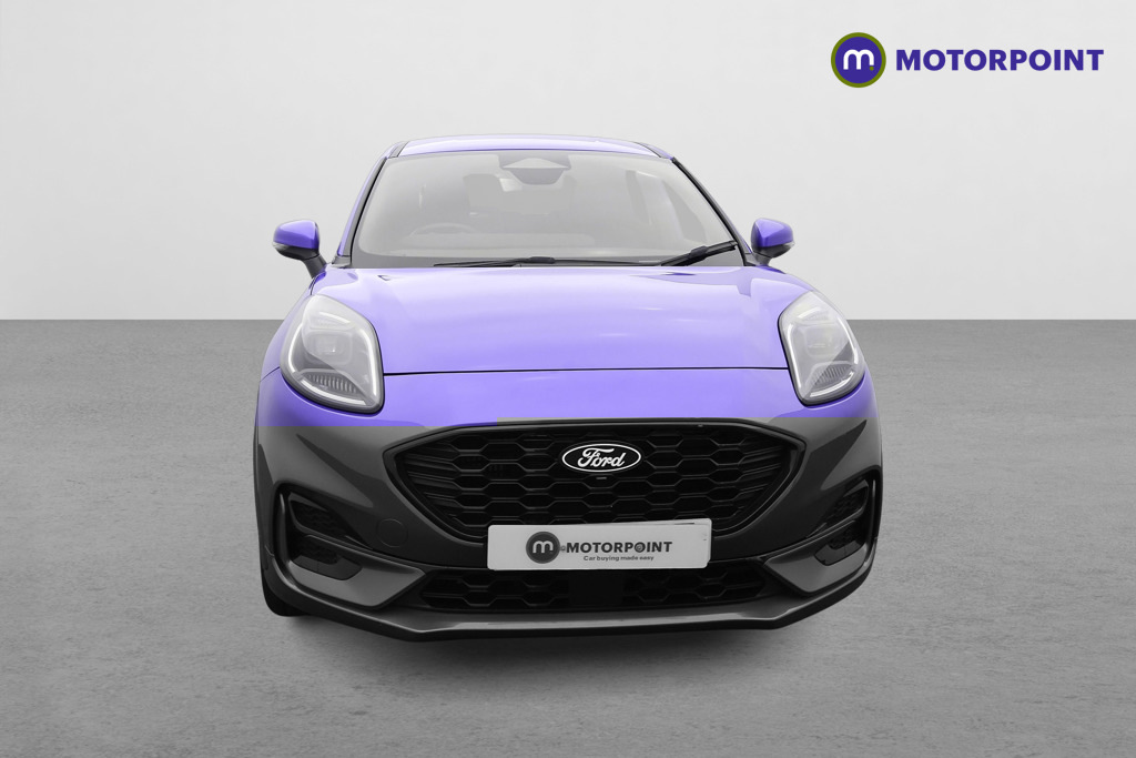Ford Puma 1.0 Ecoboost Hybrid Mhev St-line Dct WN25PHF Blue #2