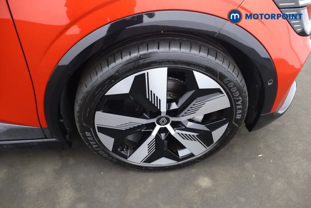 Renault Megane E-Tech Comfort Range 60Kwh Iconic Grey #11