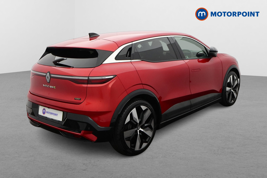 Renault Megane E-Tech Comfort Range 60Kwh Iconic Grey #7