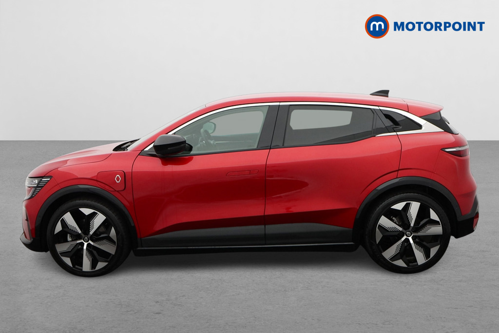 Renault Megane E-Tech Ev60 160Kw Techno Comfort Range 60Kwh Red #4