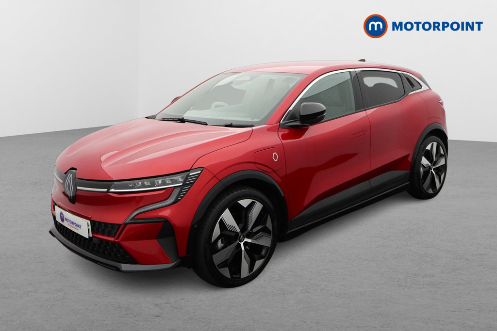 Renault Megane E-Tech Ev60 160Kw Techno Comfort Range 60Kwh Red #3