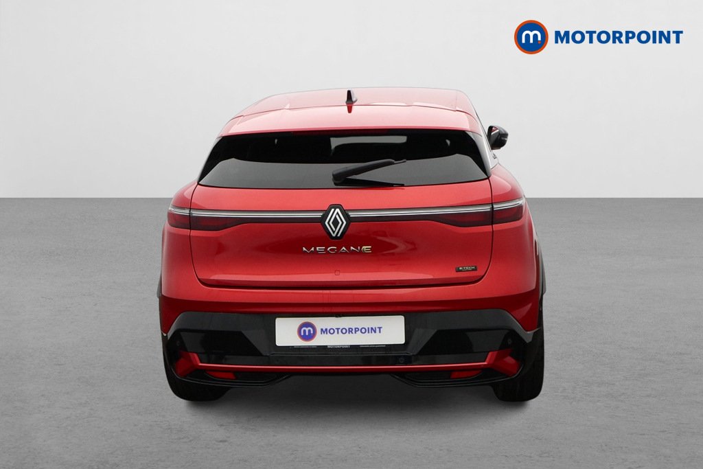 Renault Megane E-Tech Ev60 160Kw Techno Comfort Range 60Kwh Red #6