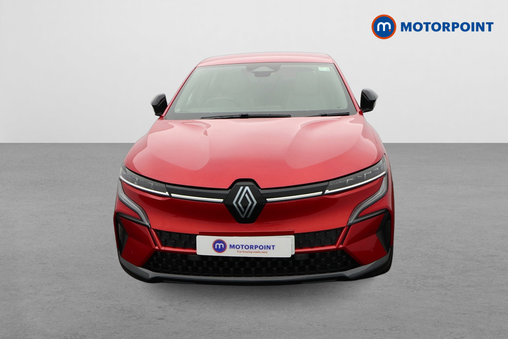 Renault Megane E-Tech Ev60 160Kw Techno Comfort Range 60Kwh Red #2