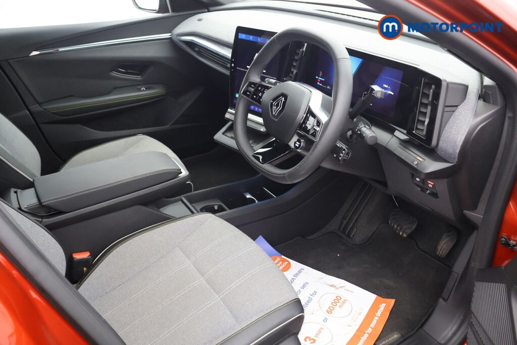 Renault Megane E-Tech Comfort Range 60Kwh Iconic Grey #18